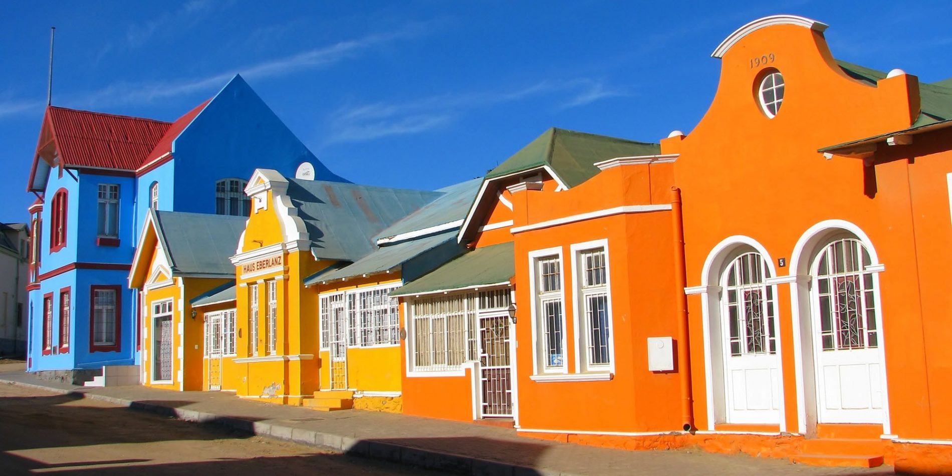 Luderitz, Africa