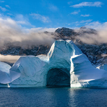 Iceberg Scoresbysund