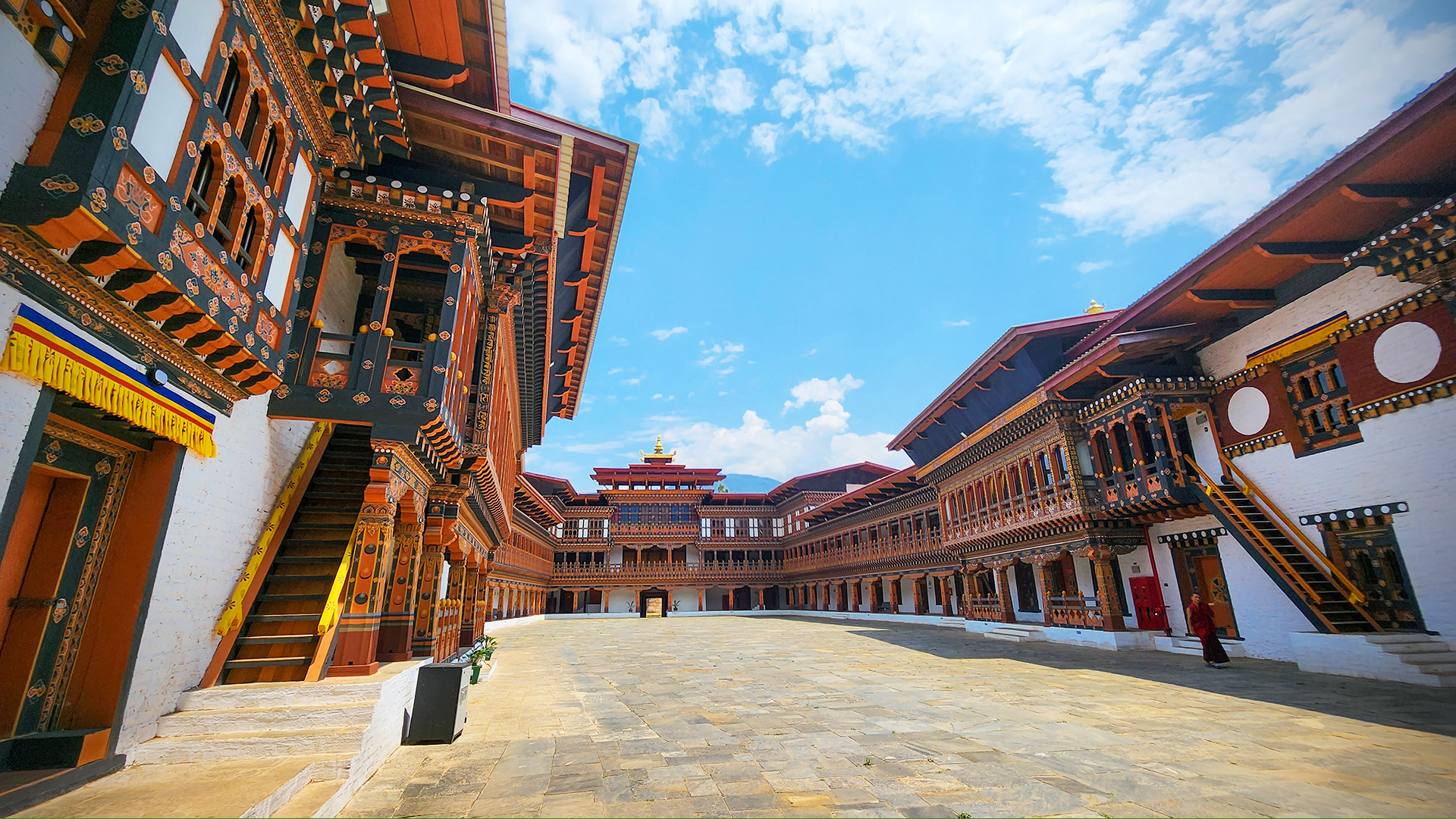 Mystic Himalayas: Culture & Monasteries of Nepal and Bhutan