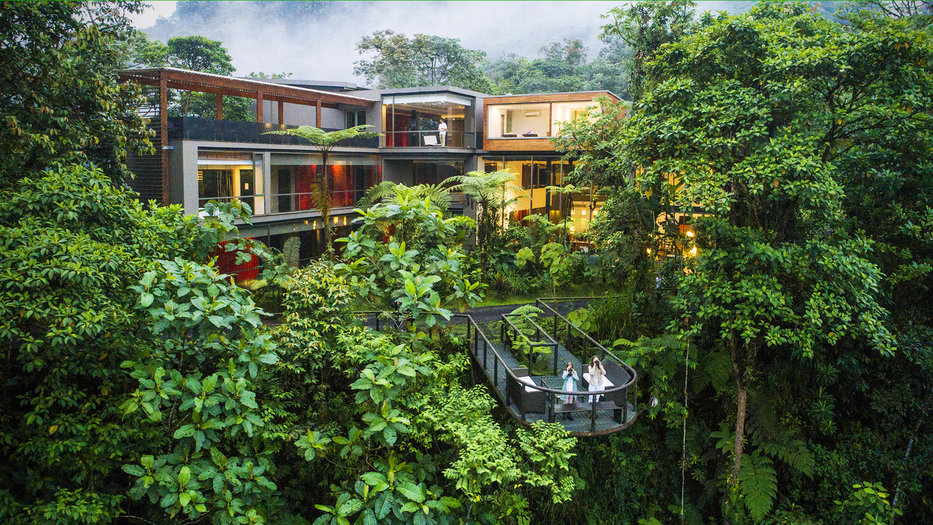 Ecuadorian Hacienda & Wildlife Adventure 7th January 2026