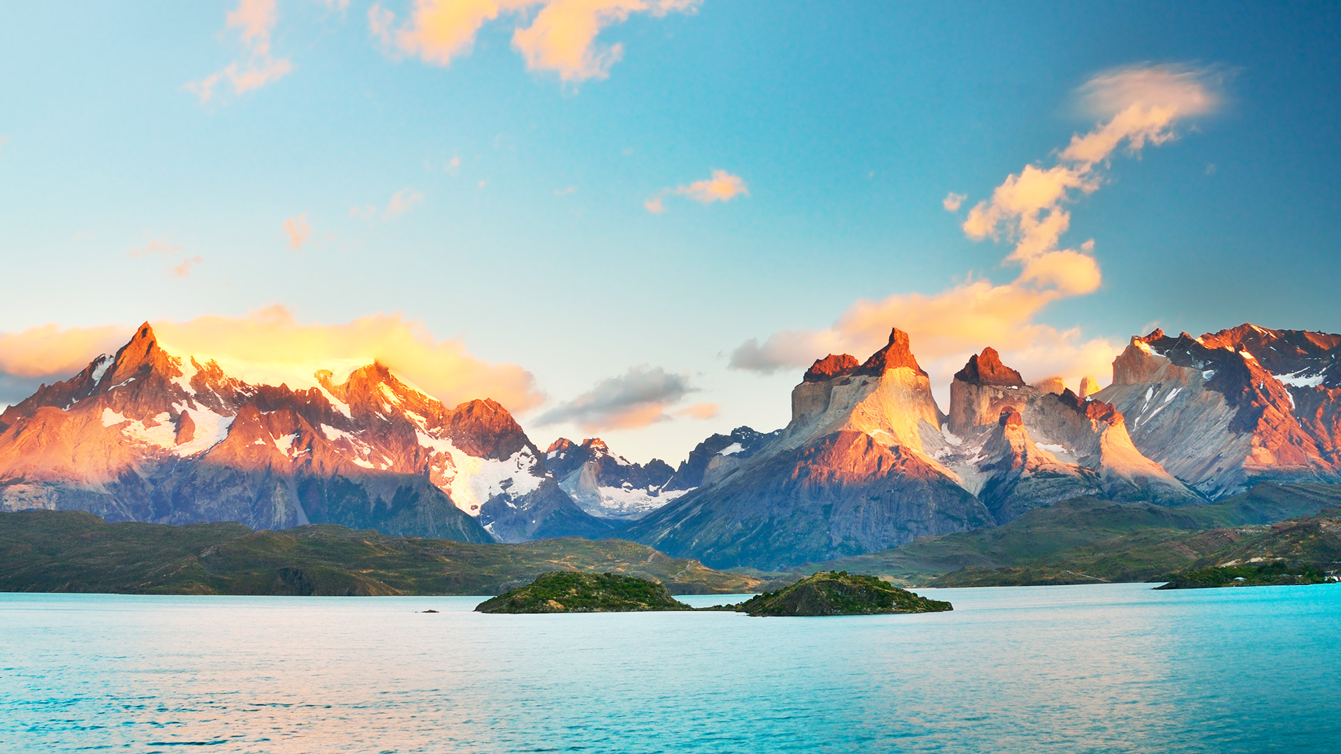 Grand Expedition through Chile, Patagonia & Argentina Stella Australis 26th January 2026