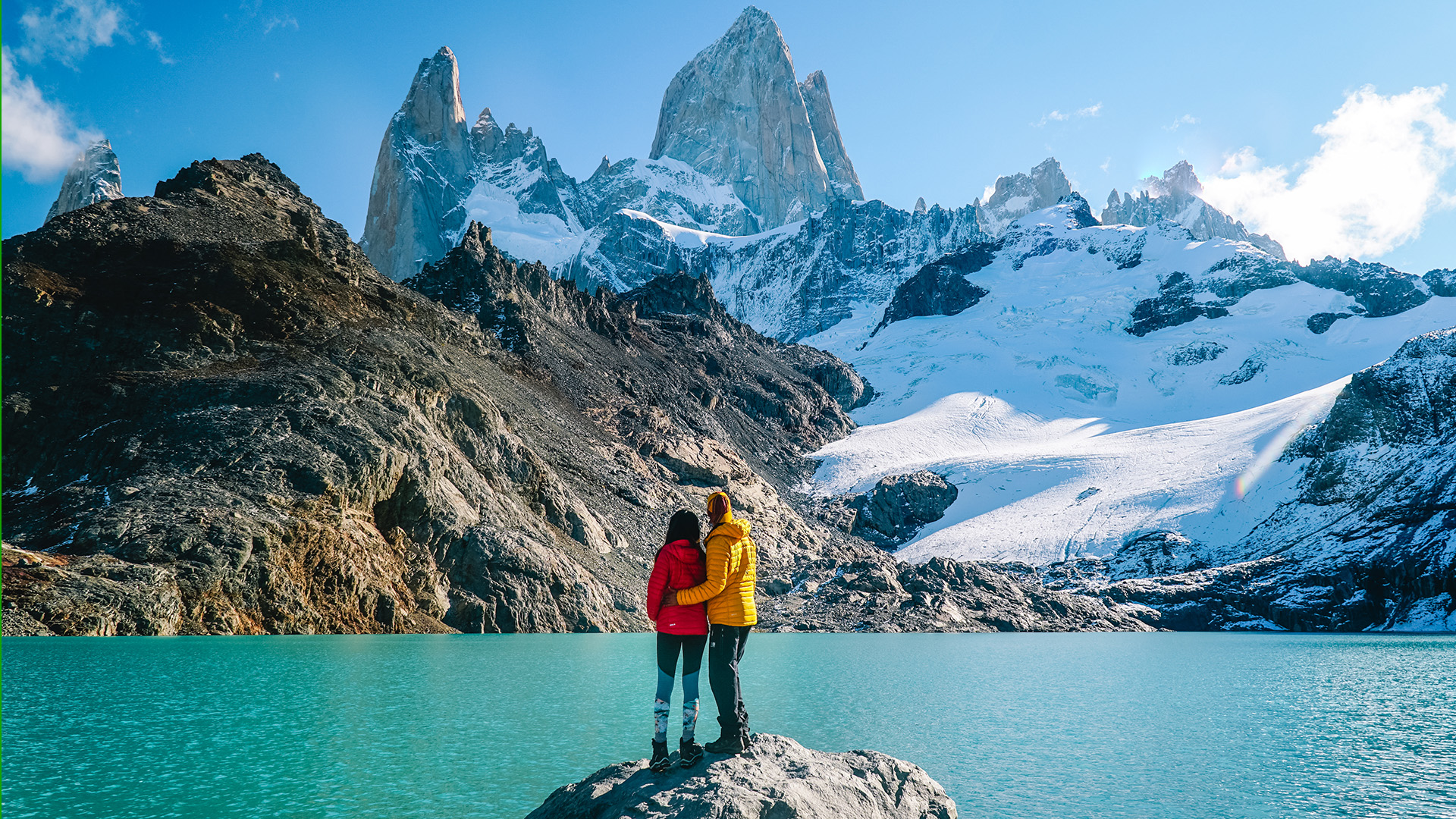 Highlights of Patagonia Ventus Australis 7th January 2026