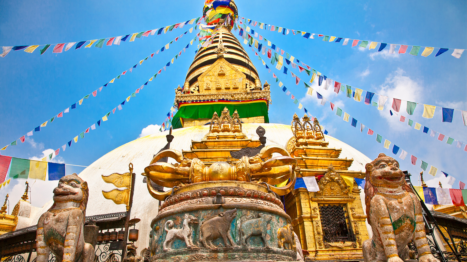 Journey Through Nepal’s Peaks and Culture