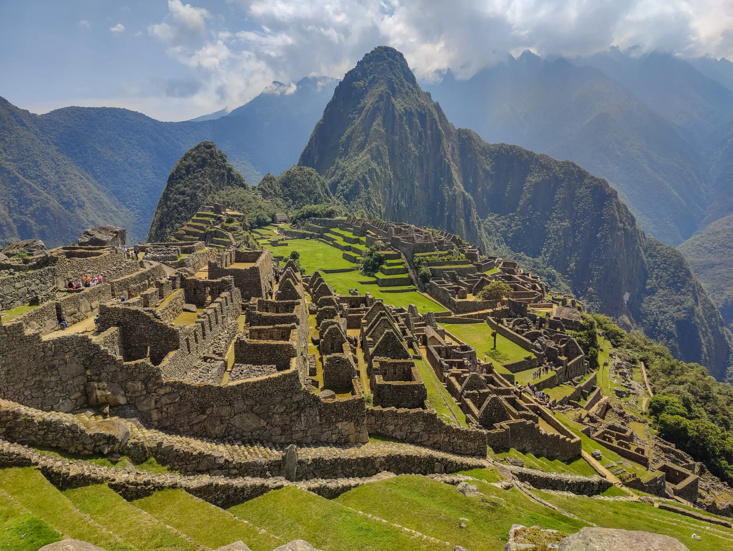 South America