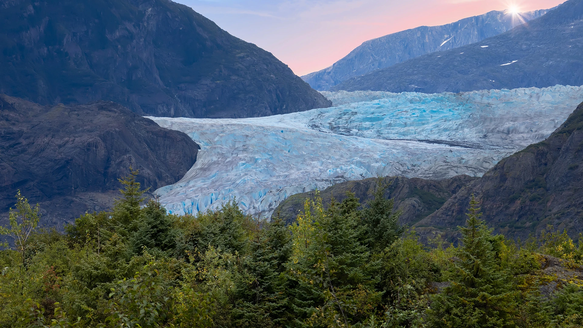 Alaska Majesty Glaciers Fjords and Luxury Exploration