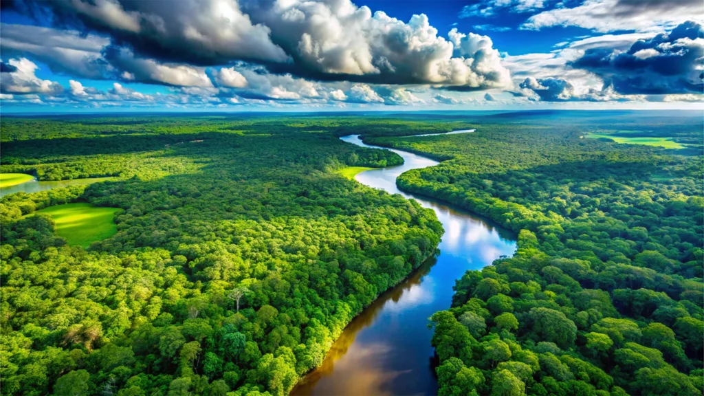 Enchanting forests: Luxury adventures in the wild