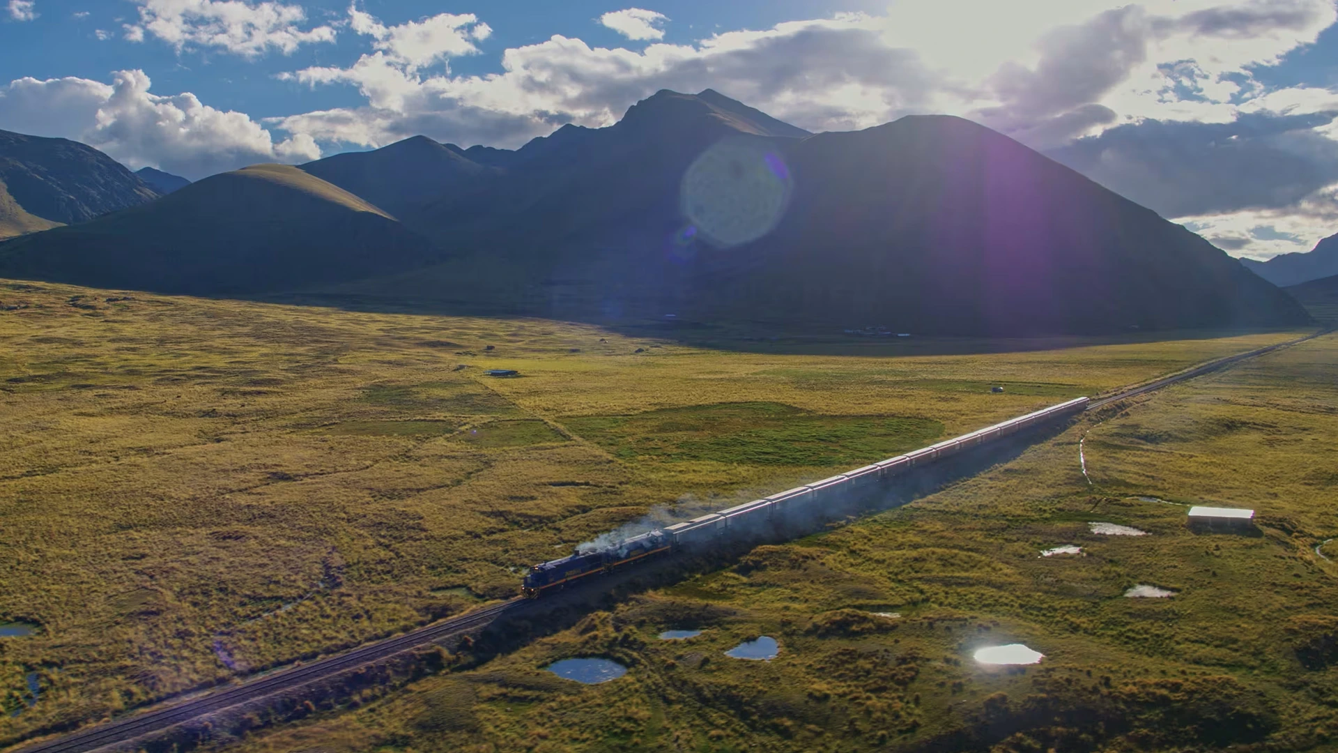 Andean Explorer: Luxury Rails through Peru