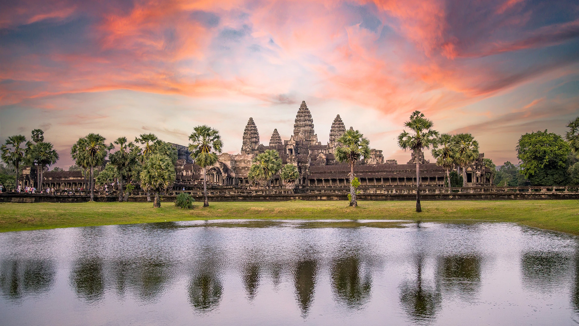 Southeast Asia Magic: Vietnam Cambodia and Thailand