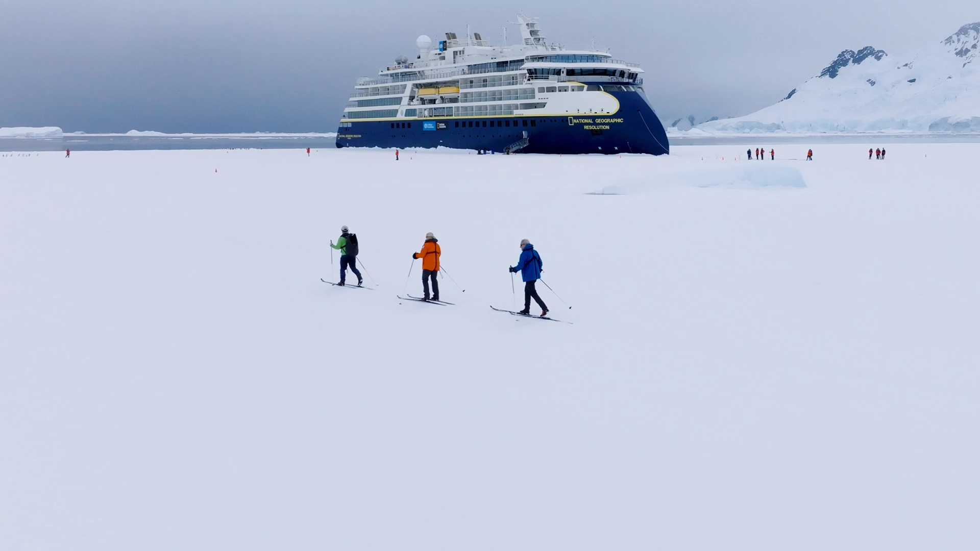 Antarctic Peninsula
