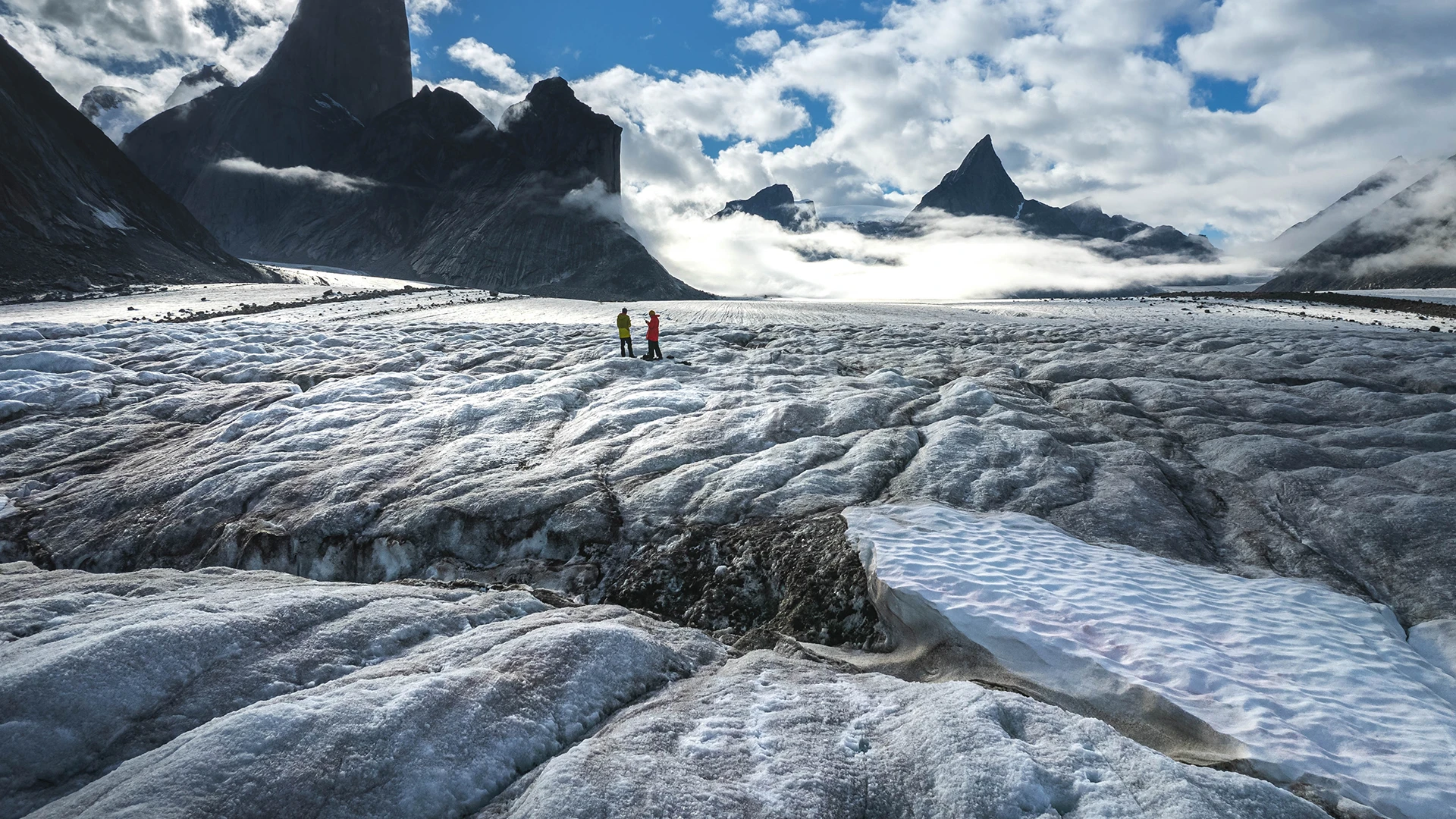 Northwest Passage: Across the Top of the World