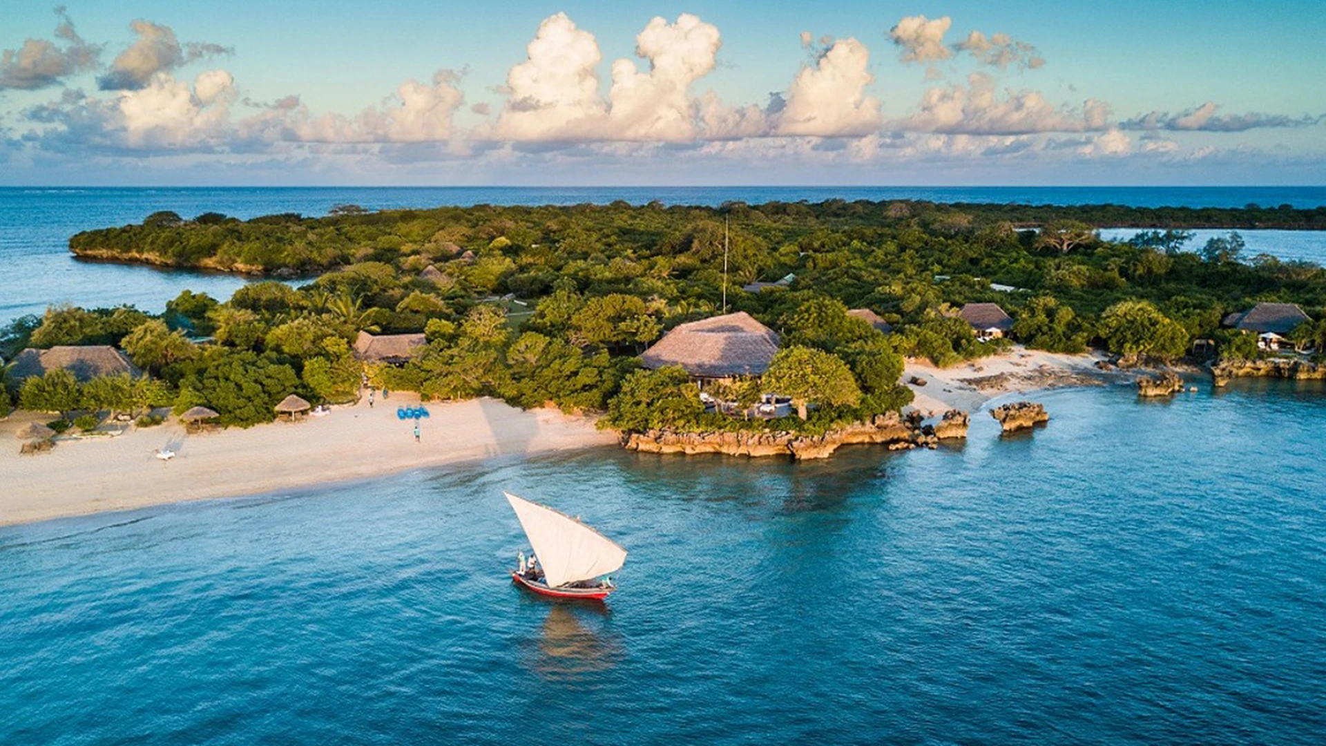 Bazaruto Archipelago 