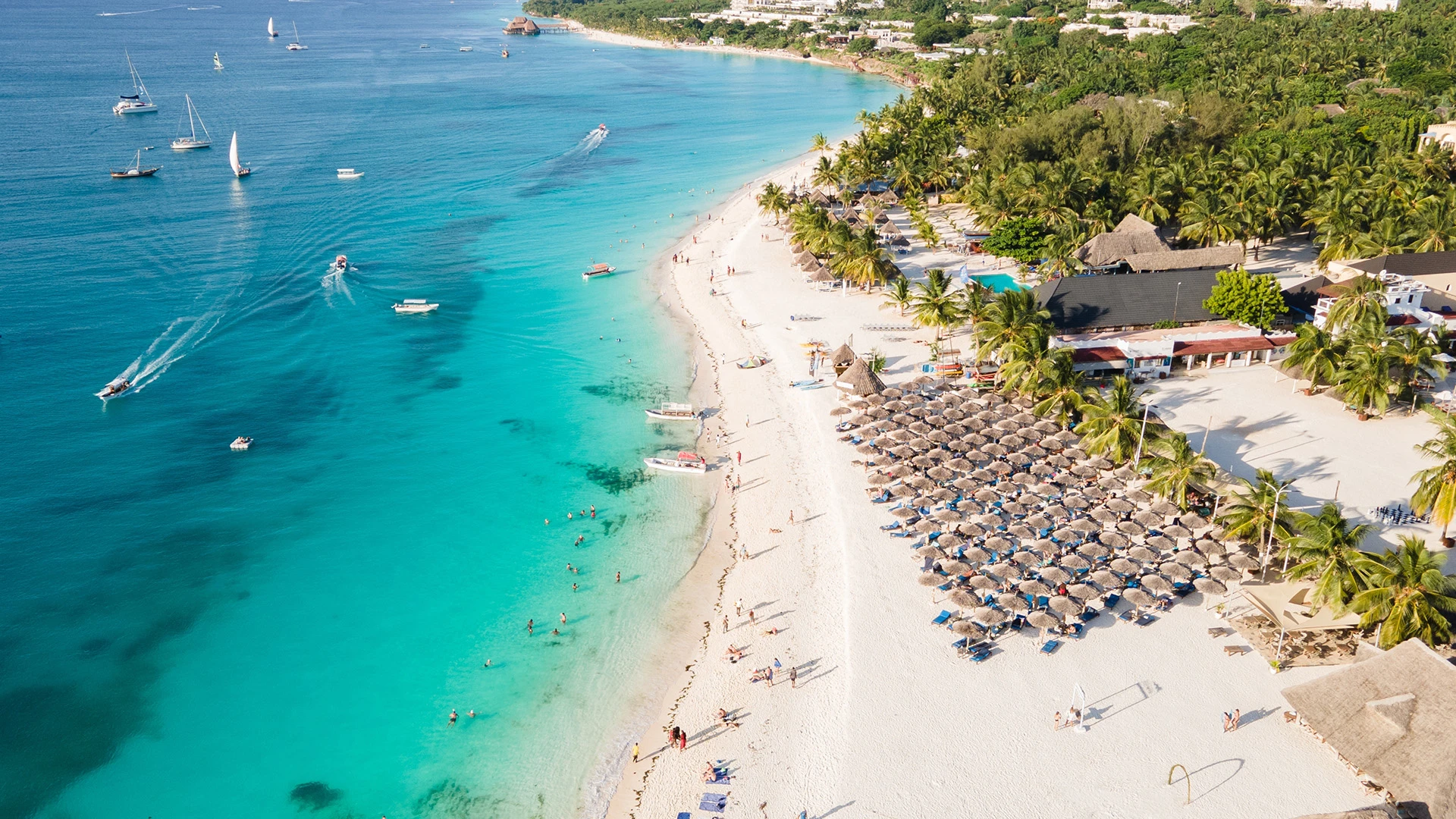 Zanzibar Beachside Resort by The Mora