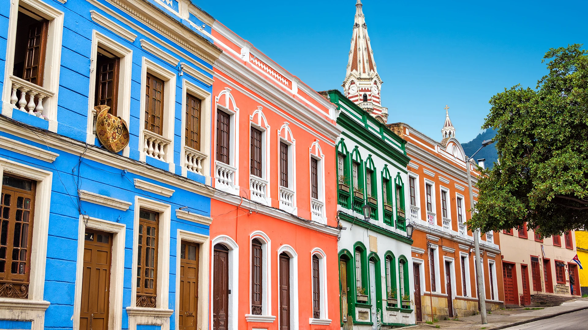 Bogota Colombia