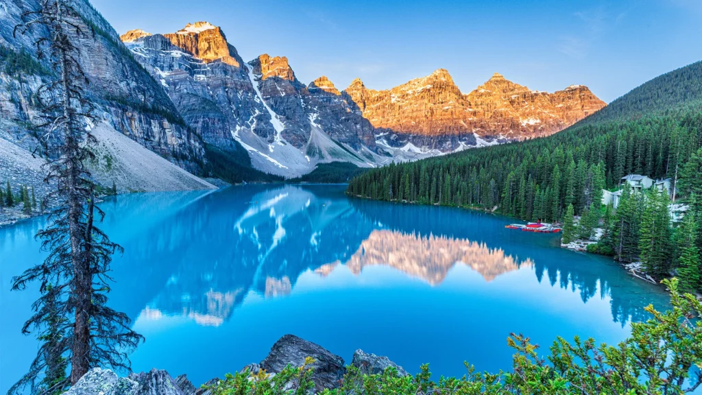 Breathtaking waters: The best lakes in the world