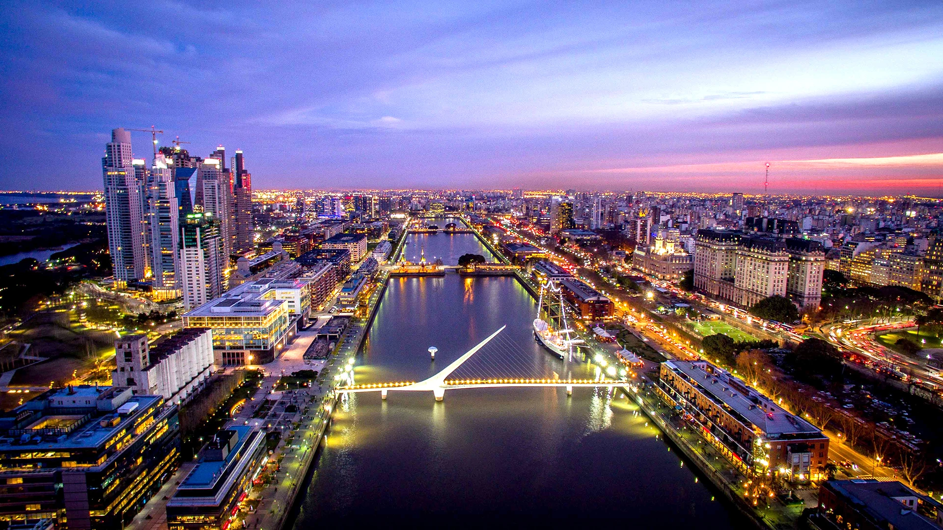 Buenos Aires Puerto Madero