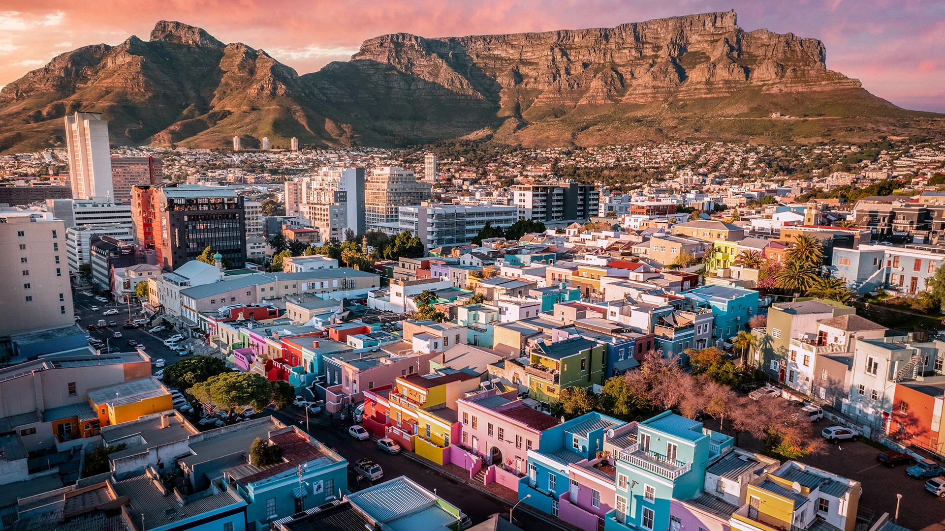 Cape Town & The Peninsula 