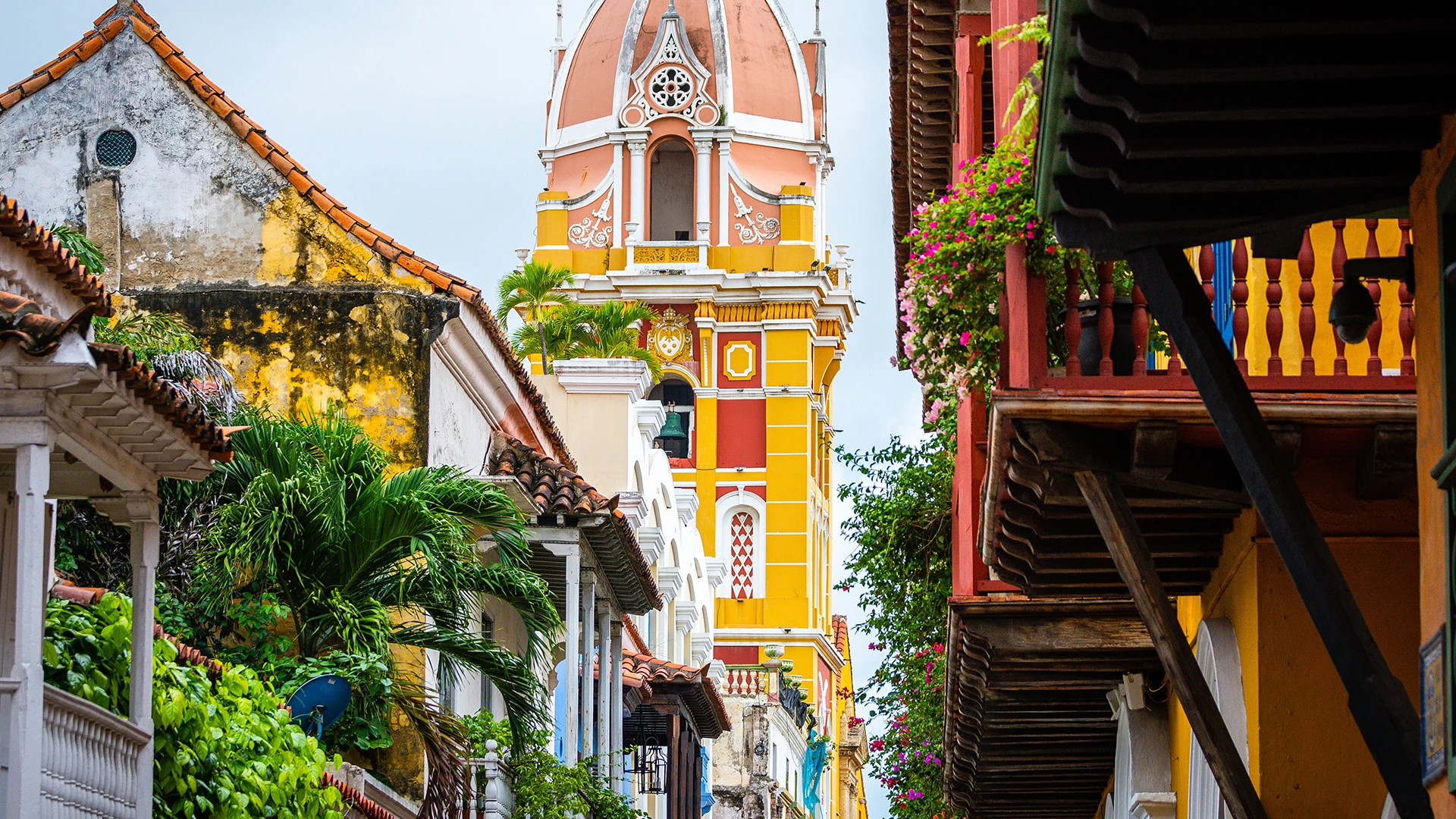 Cartagena de Indias Colombia
