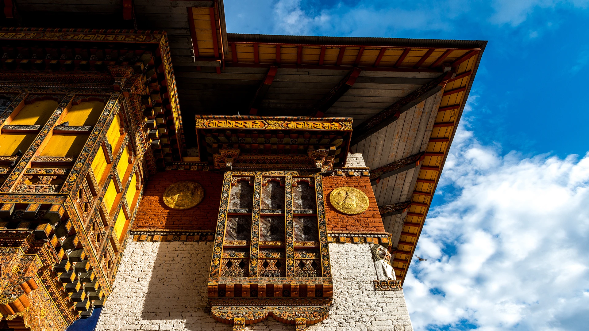 Changangkha Lhakhang Thimpu Bhutan