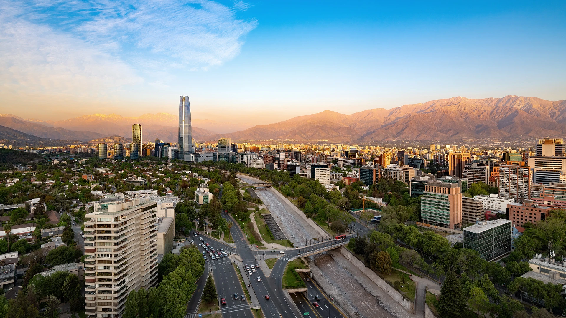 City View Santiago Chile