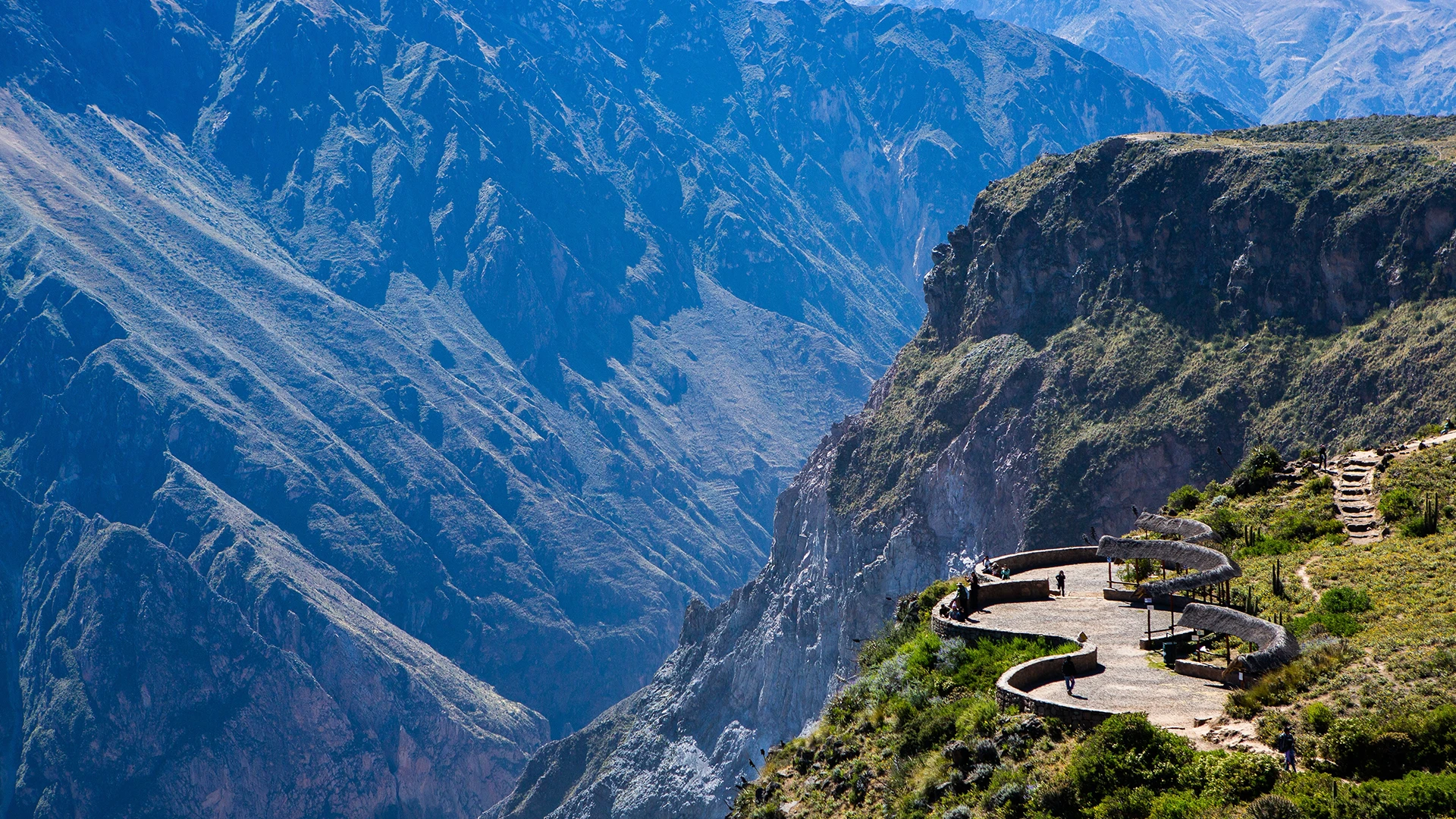 Colca Canyon National Park Peru