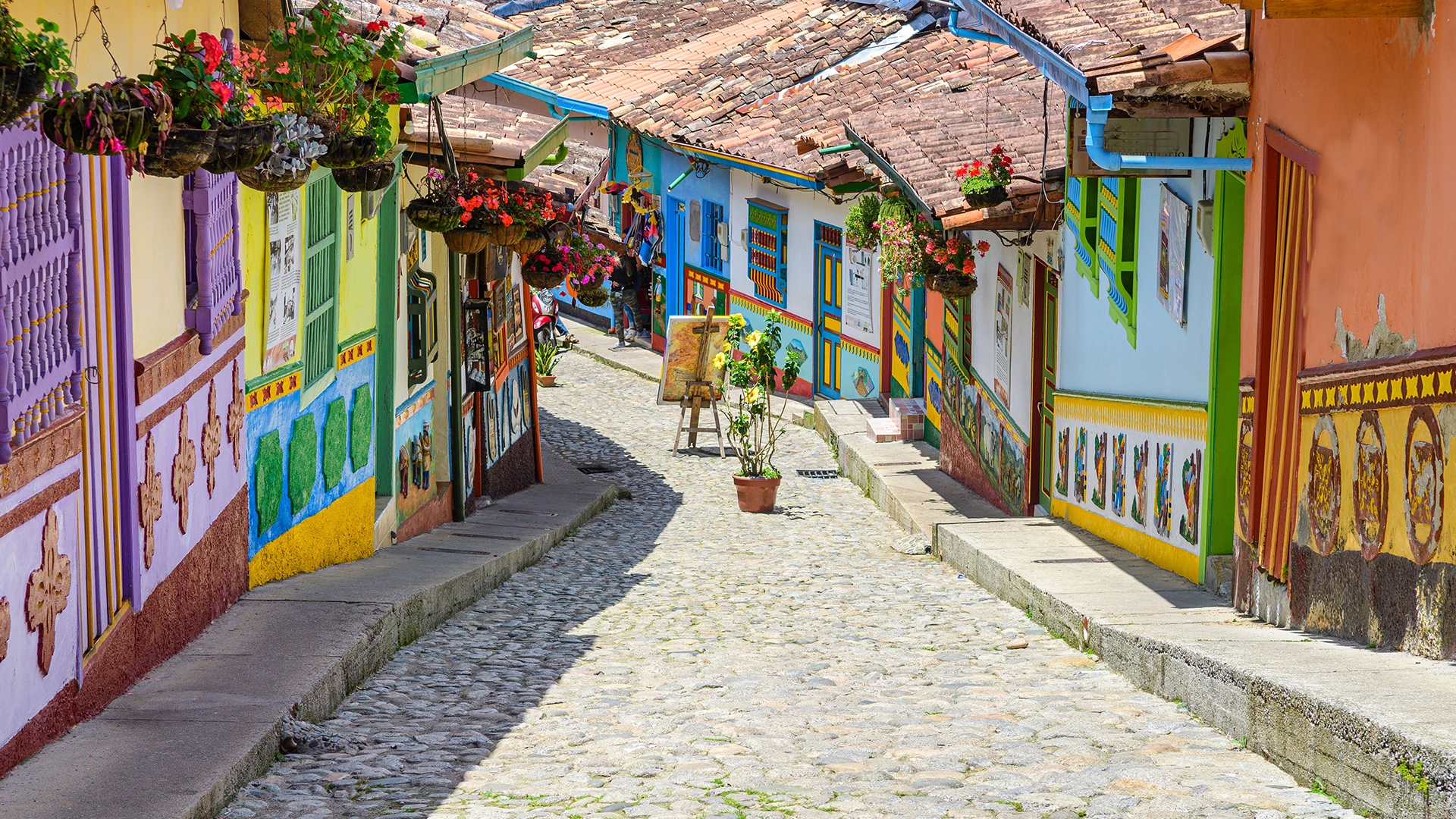 Colombia Summer