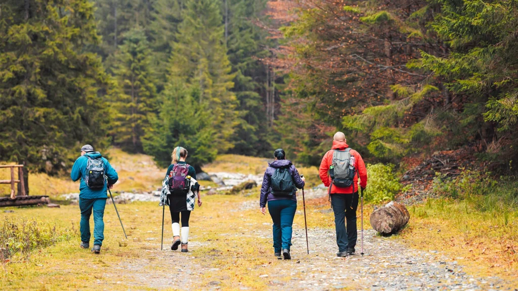 Expedition planning: Balancing diverse group needs