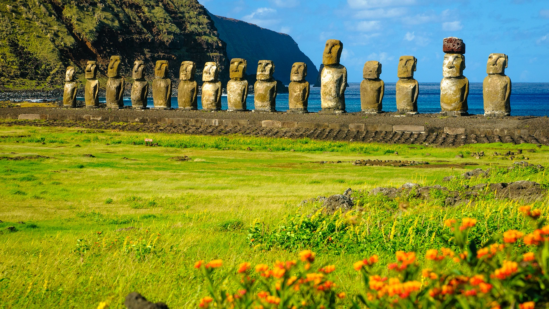 Easter Island (Rapa Nui)
