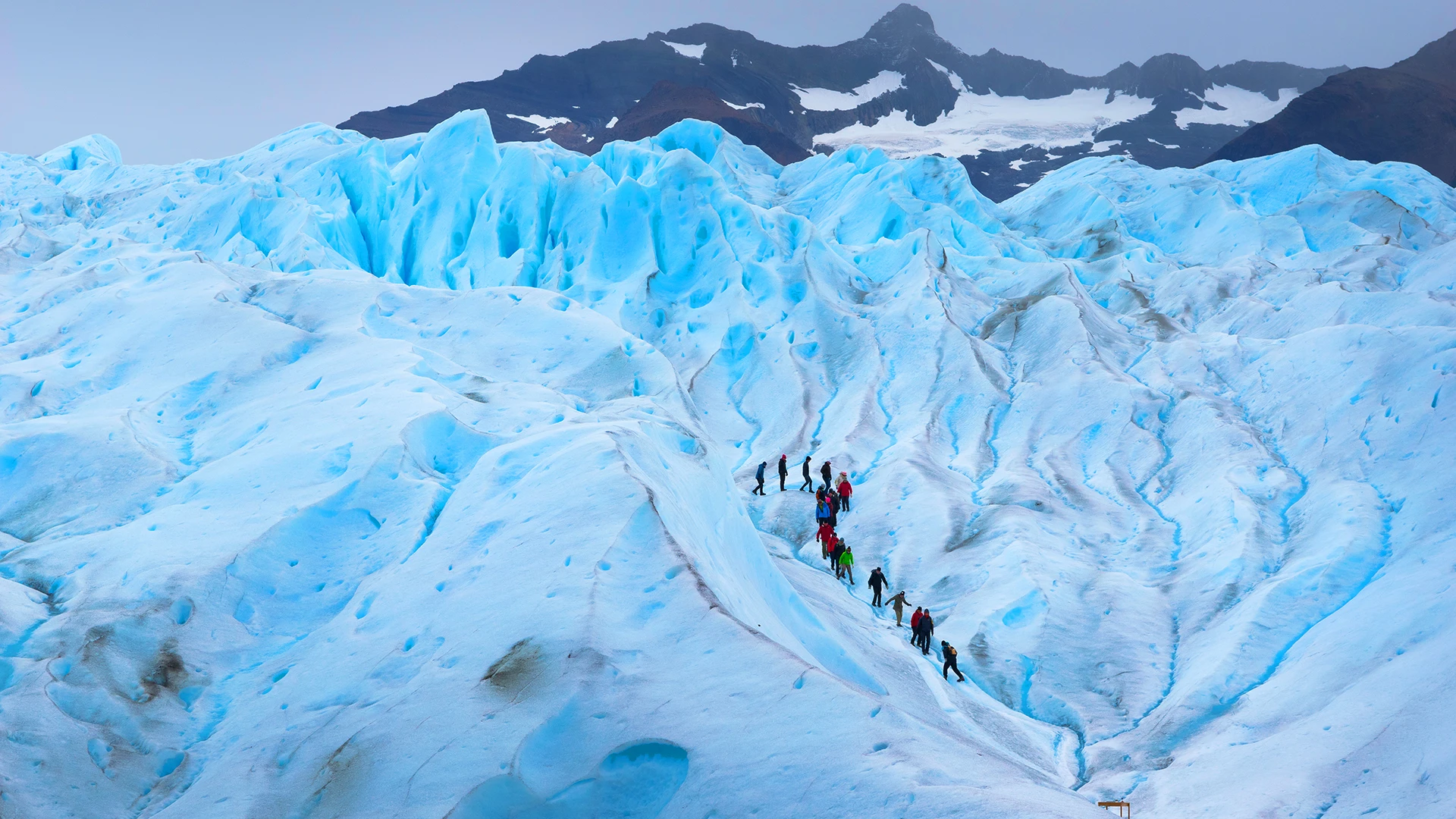 El Calafate Perito Moreno Glacier