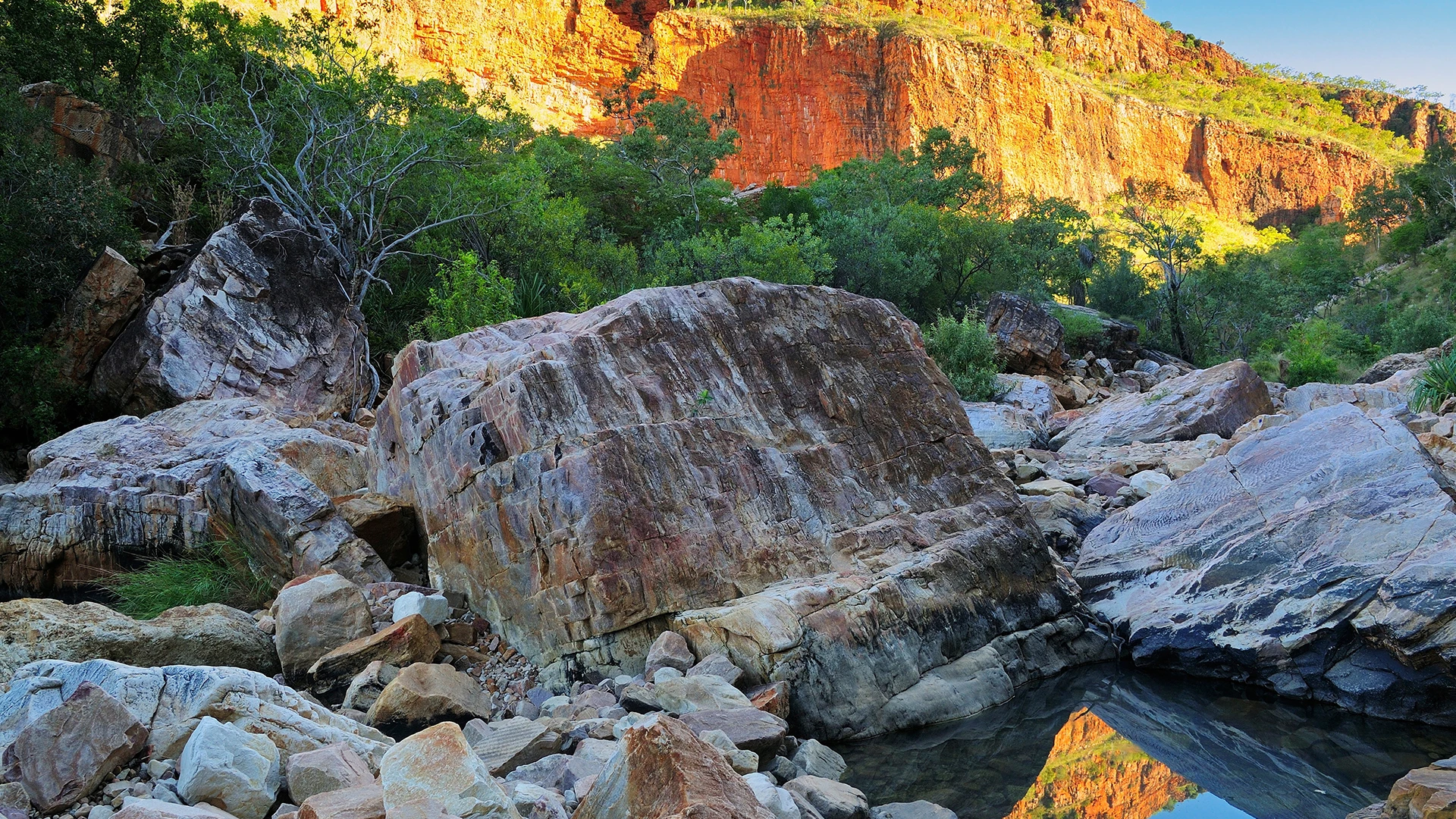 El Questro Wilderness Park