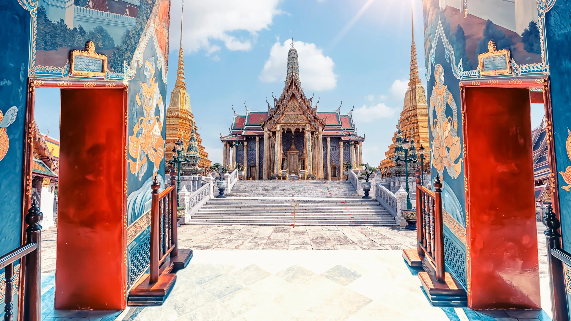 Bangkok & Central Plains 