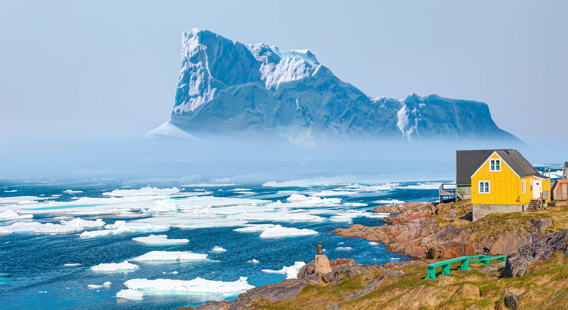 Greenland Exclusive Expeditions