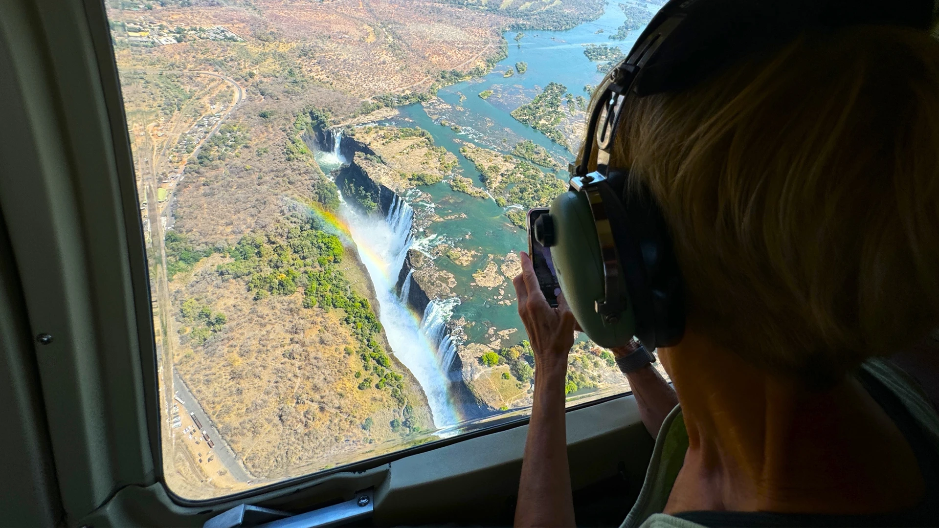 Victoria Falls (Mosi-oa-Tunya) 