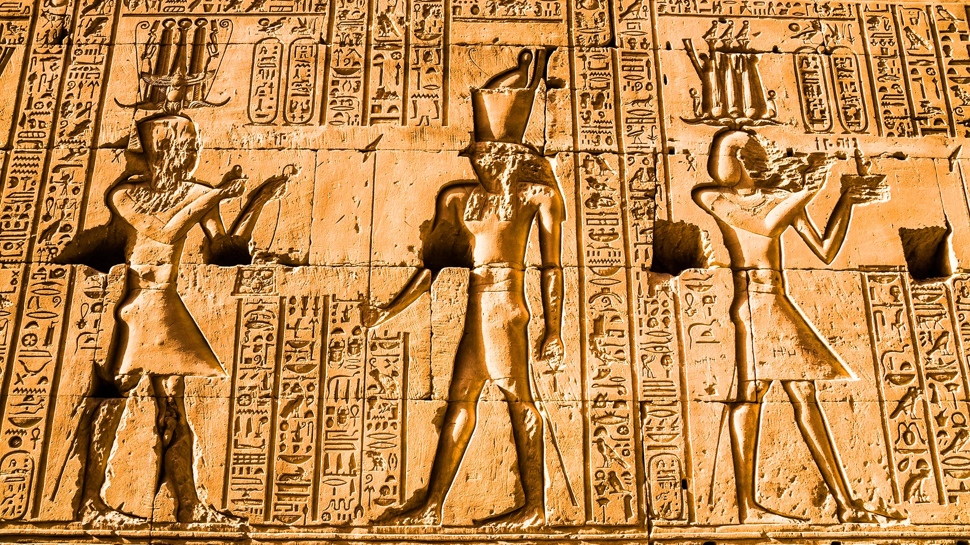 Hieroglyphics Egypt