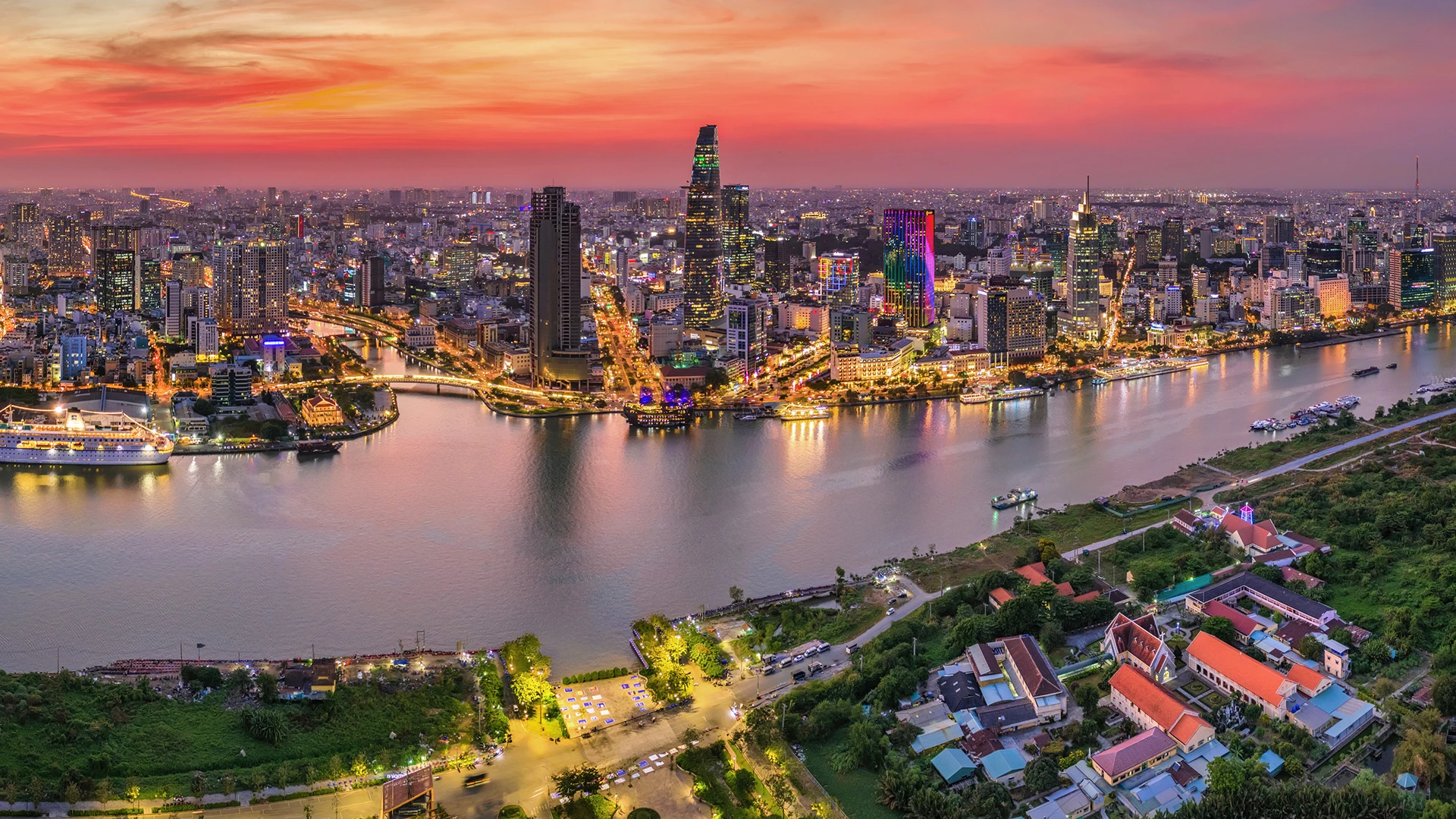 Ho Chi Minh City (Saigon) 