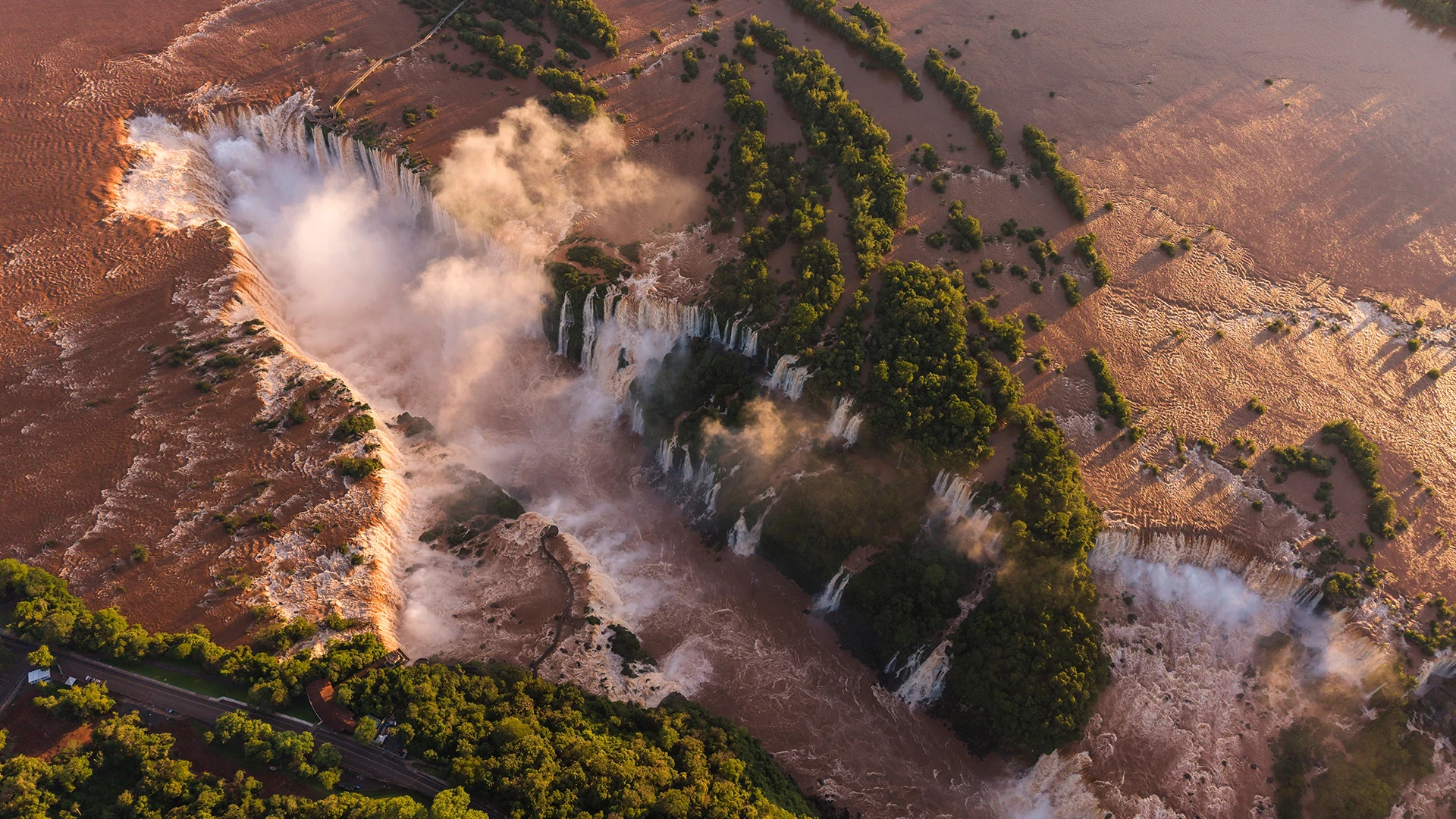 Iguacu Falls