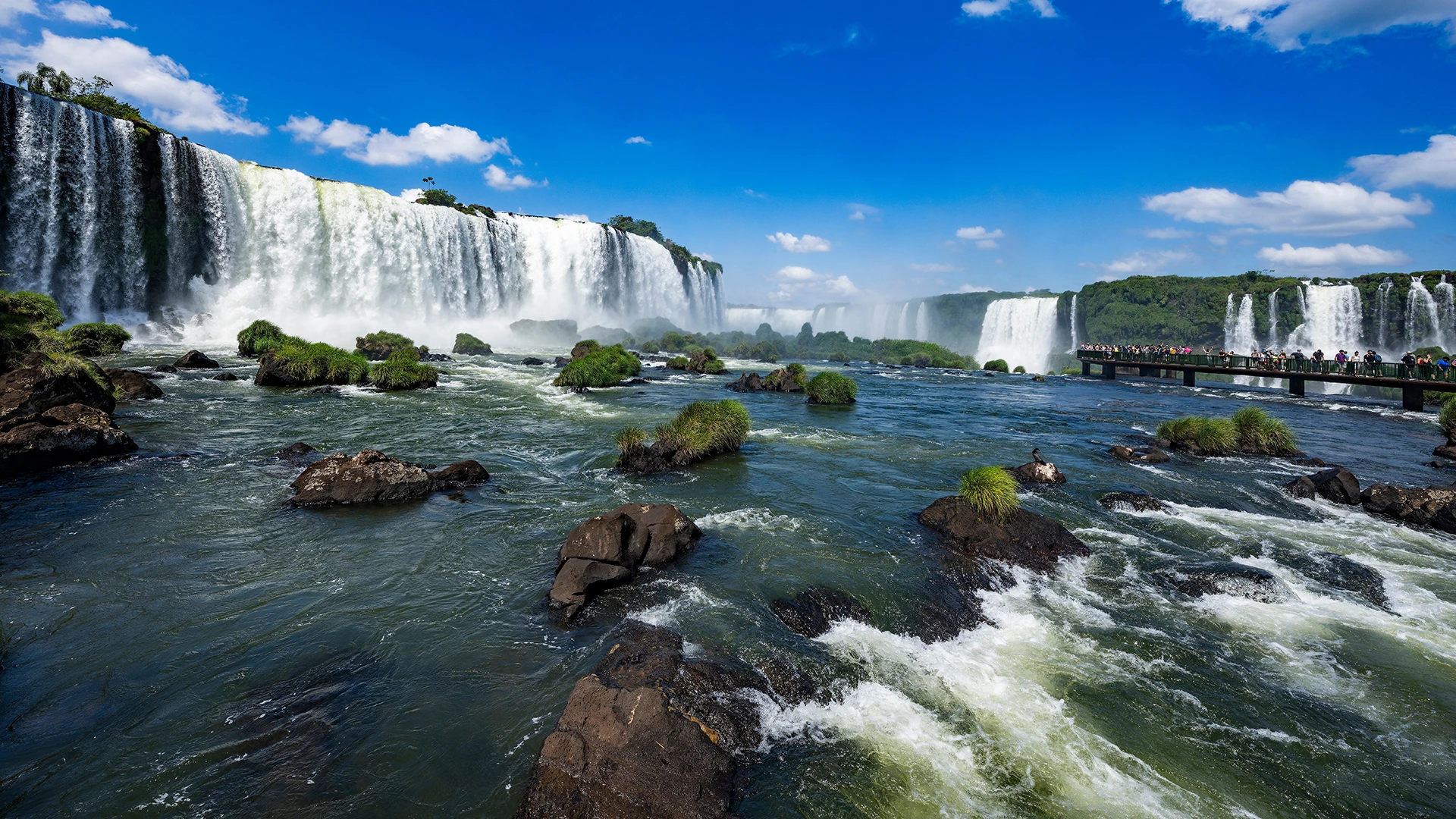 Pearls of Argentina: Buenos Aires to Iguazu