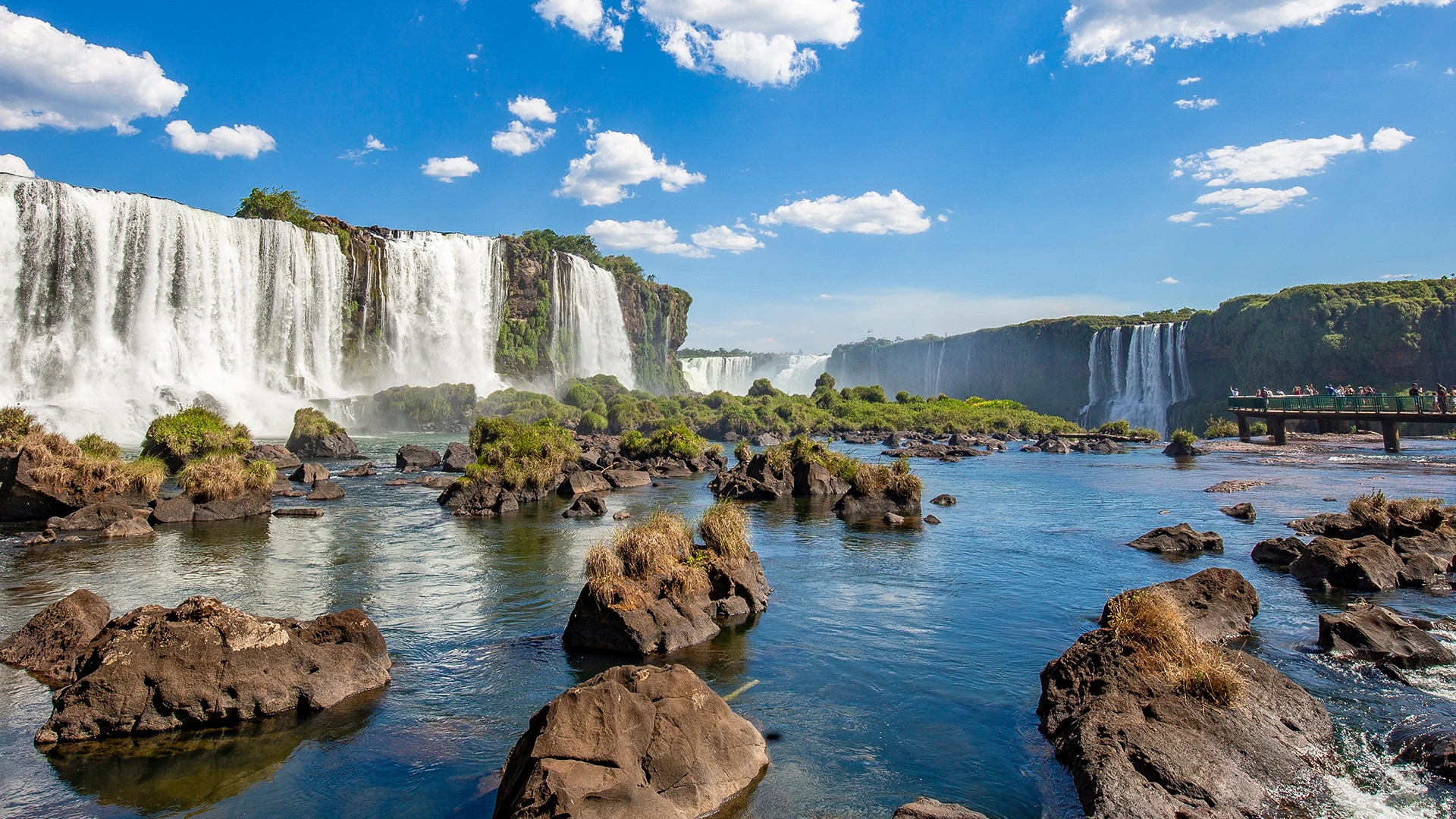 Iguazu Falls Argetina