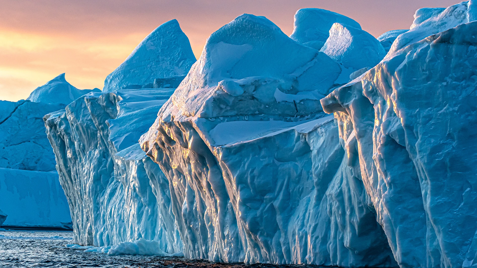 Ilulissat Icefjord