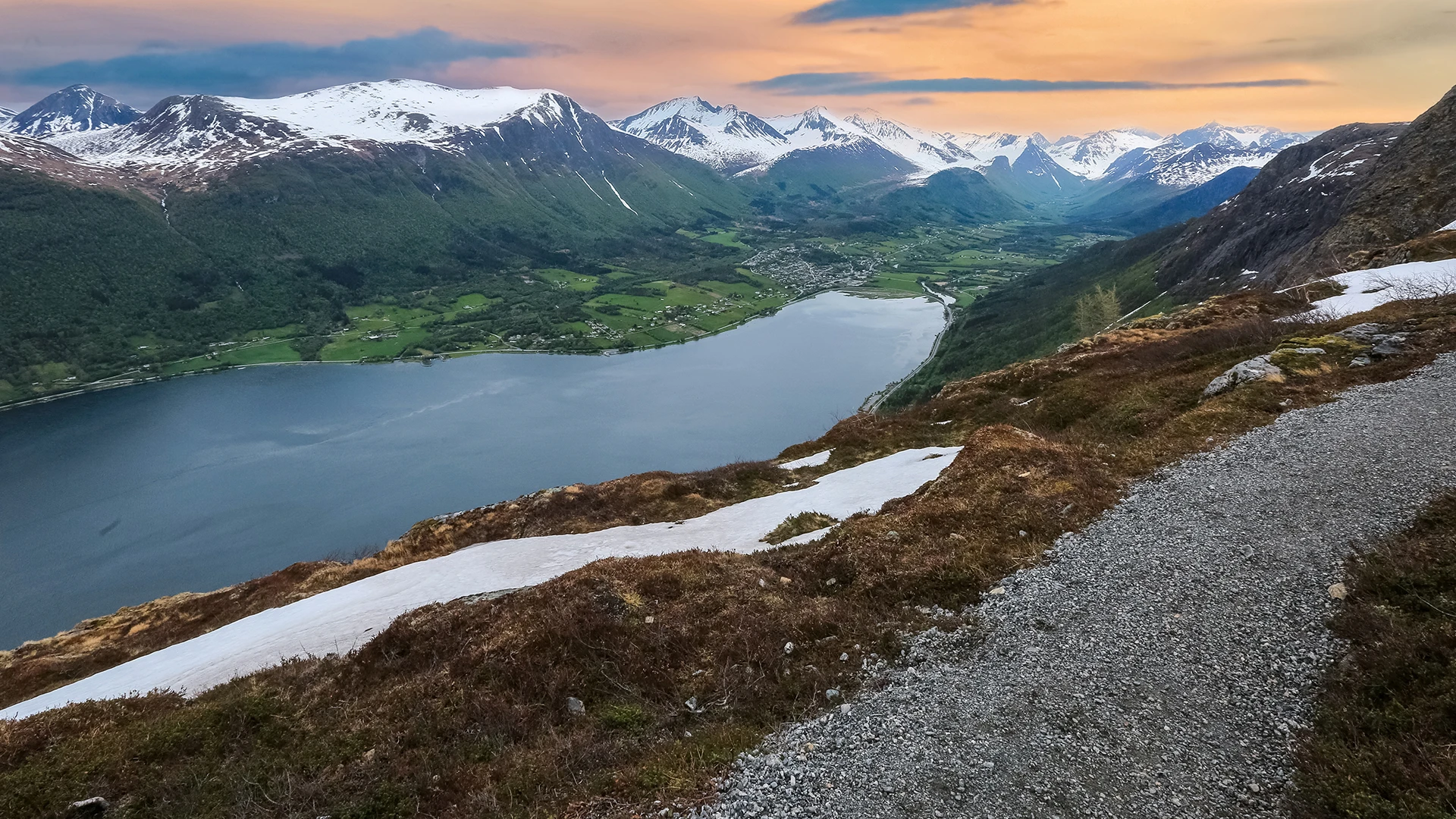 Isfjorden