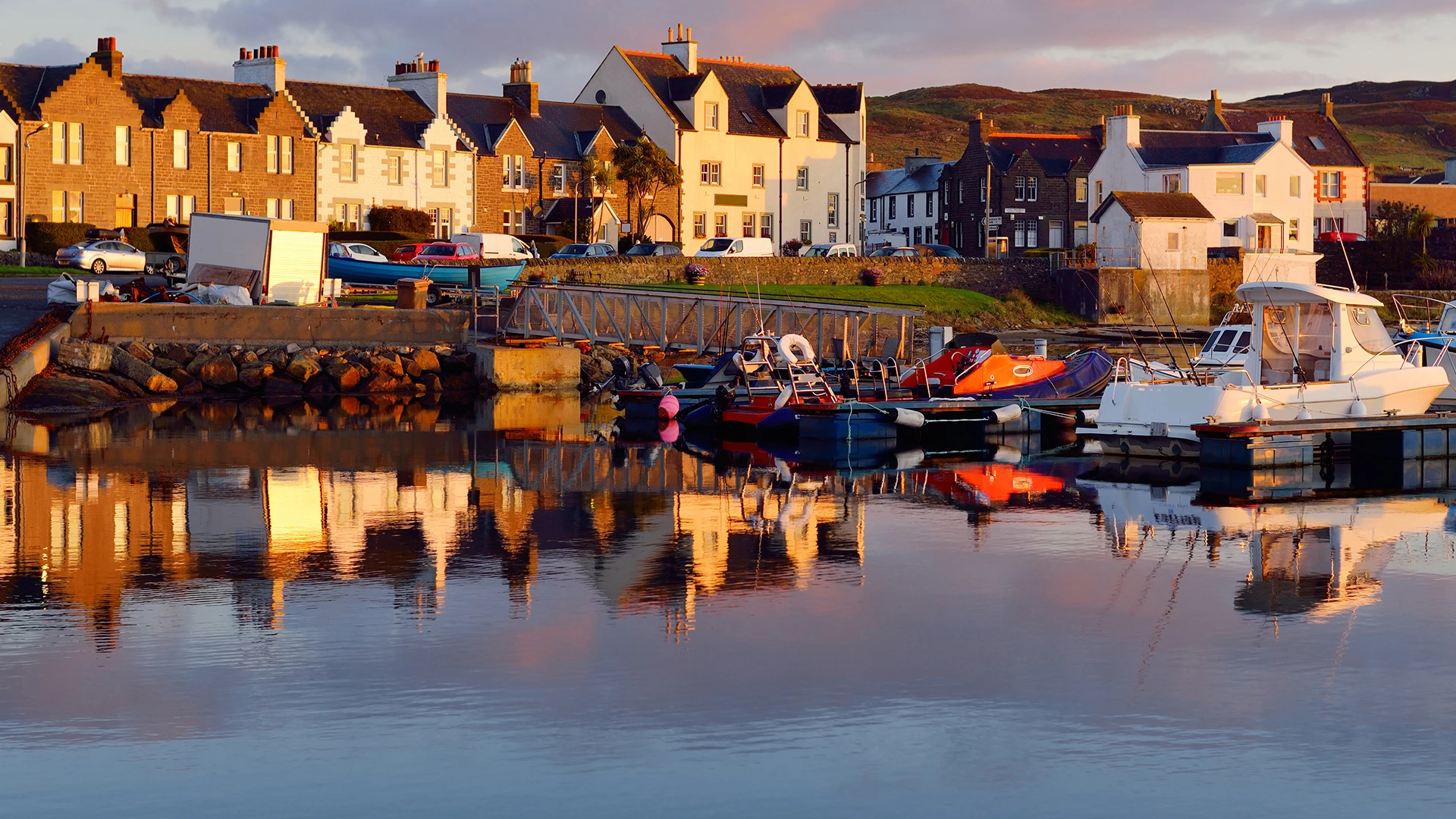 Isle of Islay & Jura 