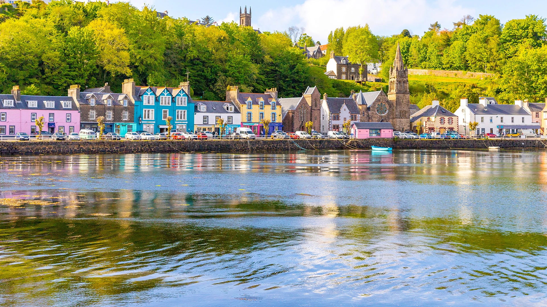 Isle of Mull & Iona 