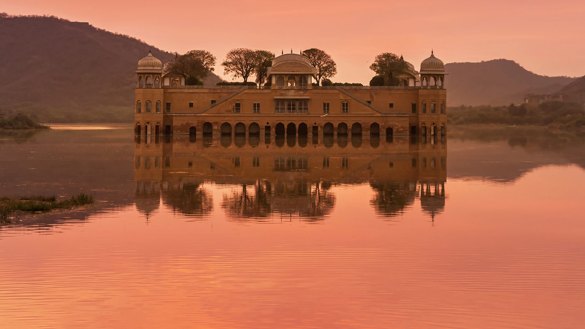 The Pink City, Jaipur