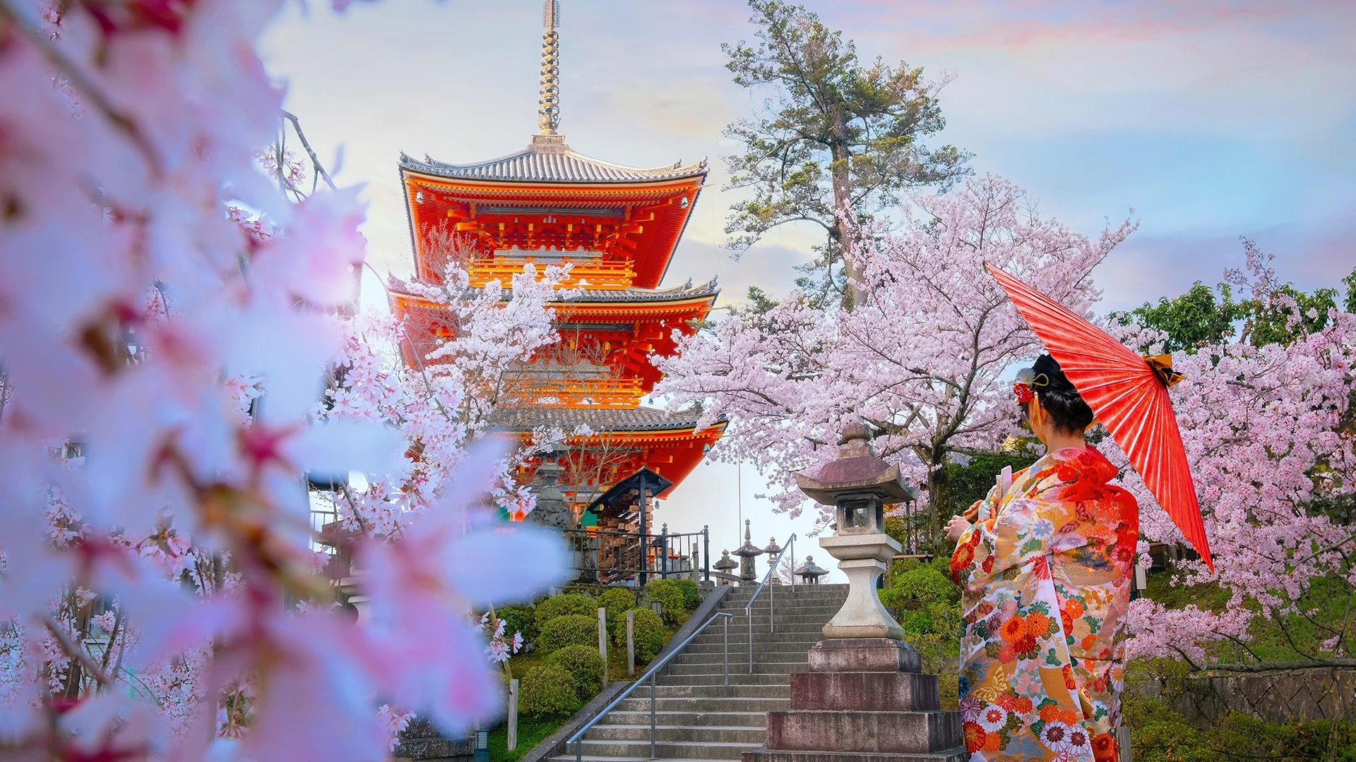 Kiyomizu-dera
