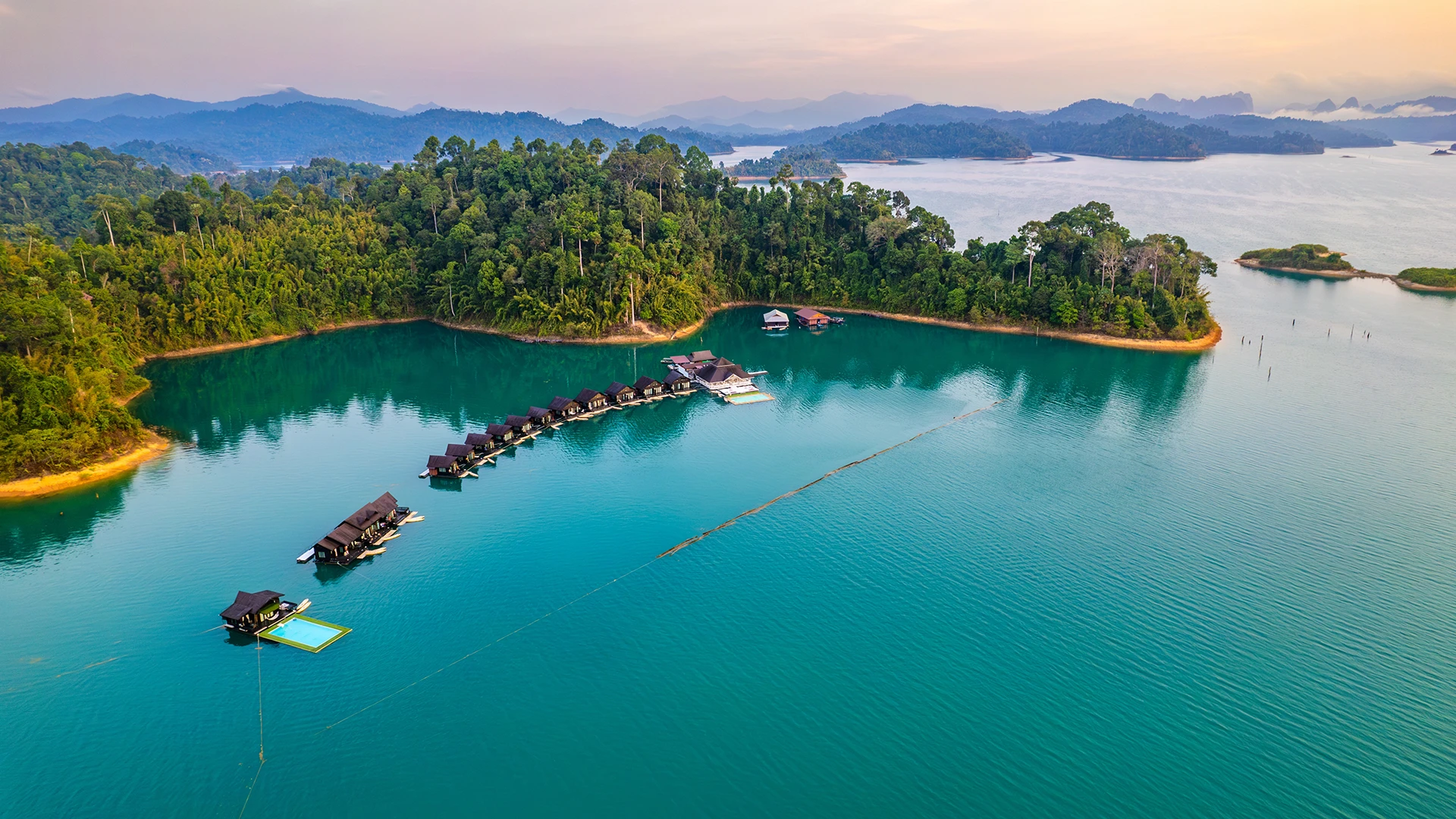 Khao Sok National Park 