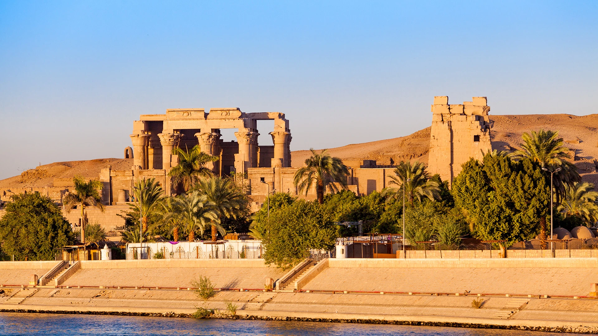 Kom Ombo Temple Egypt