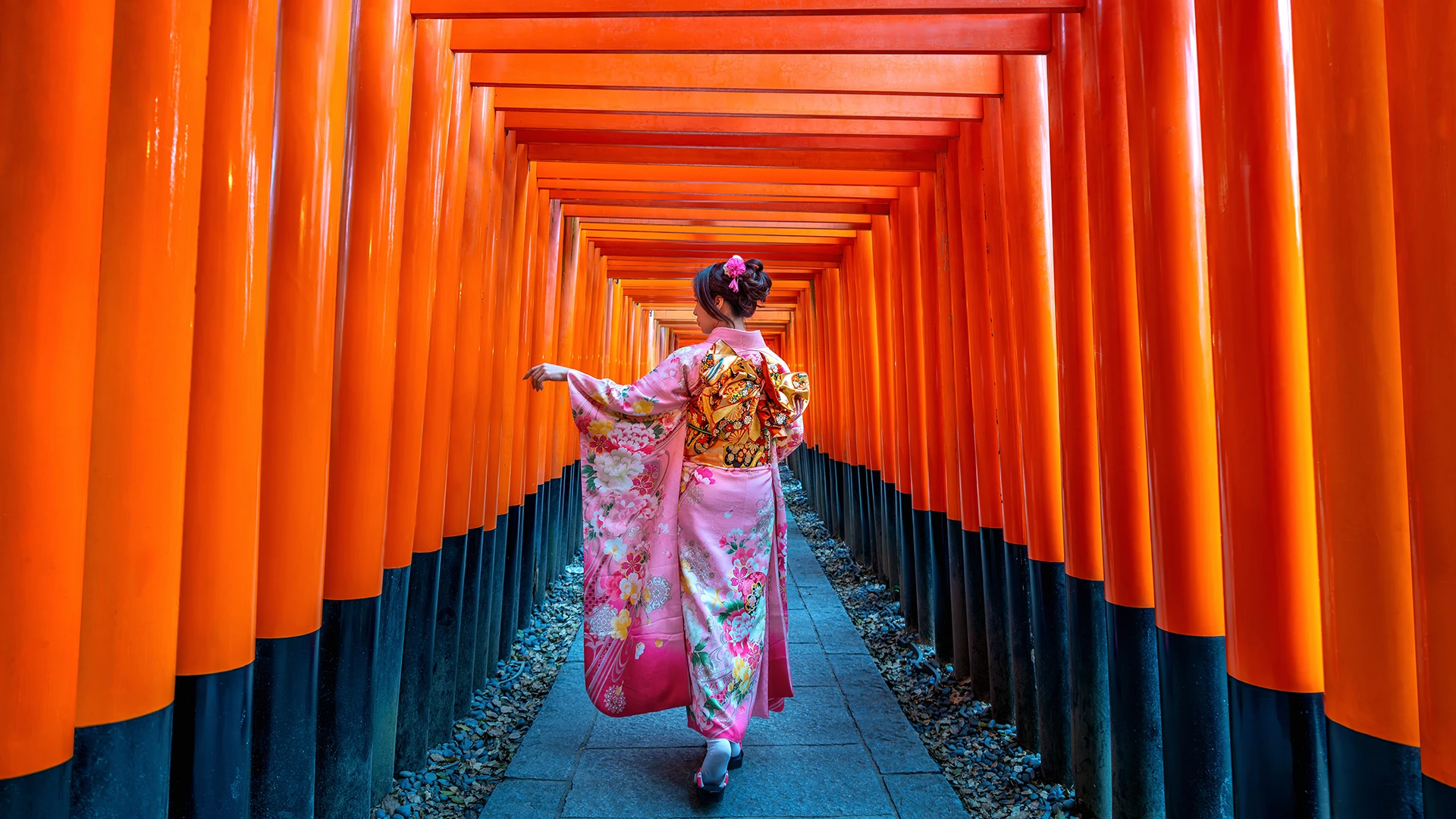 Kyoto & Nara 
