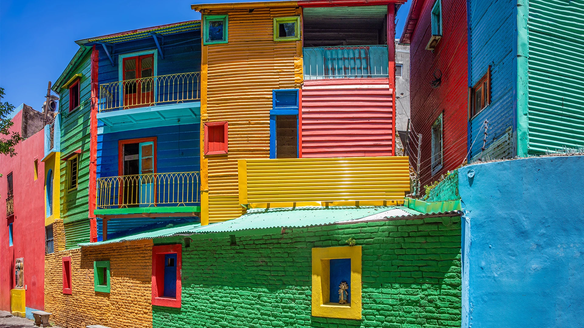 La Boca, Buenos Aires