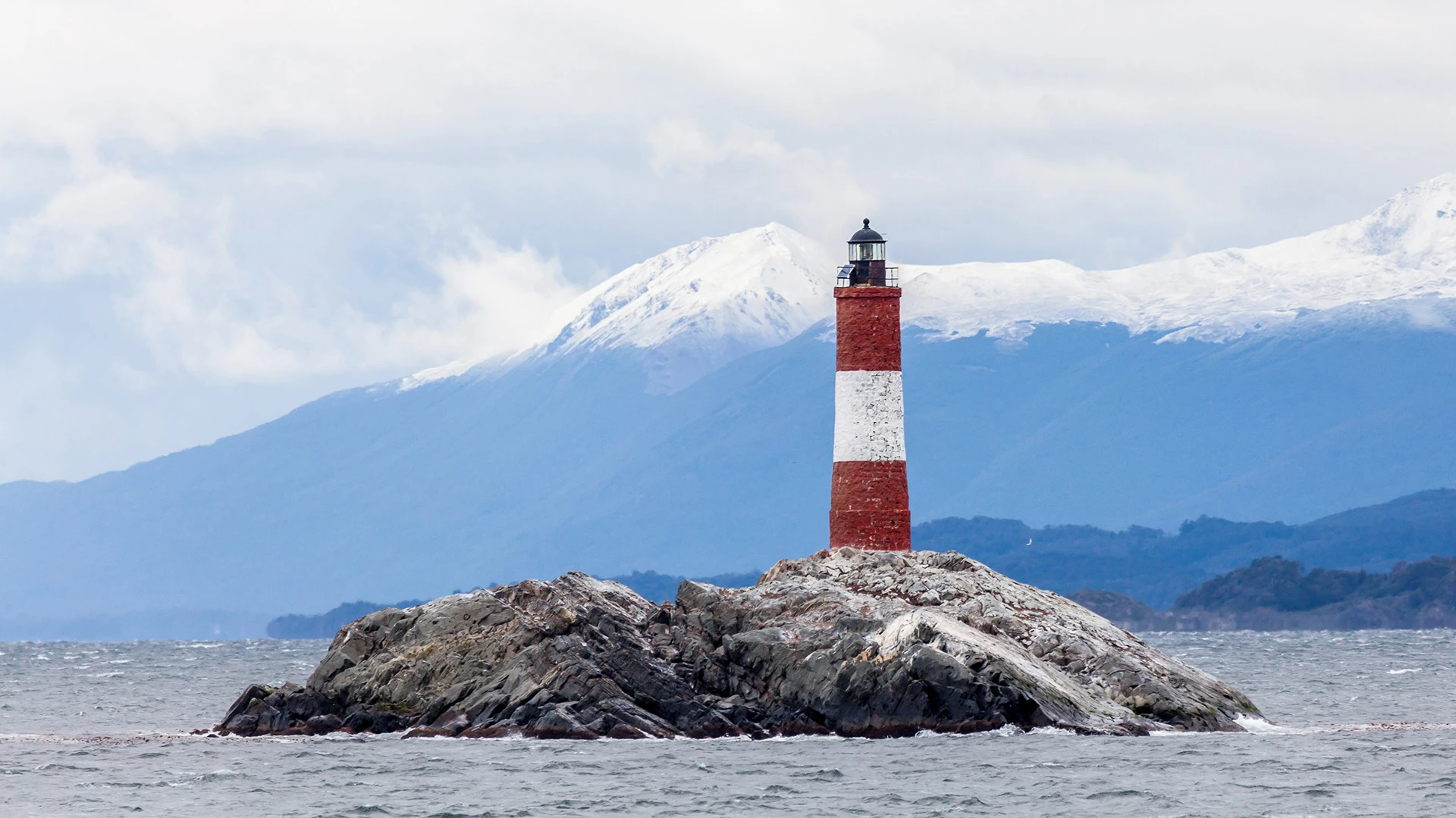 Light House Ushuaia Argentina