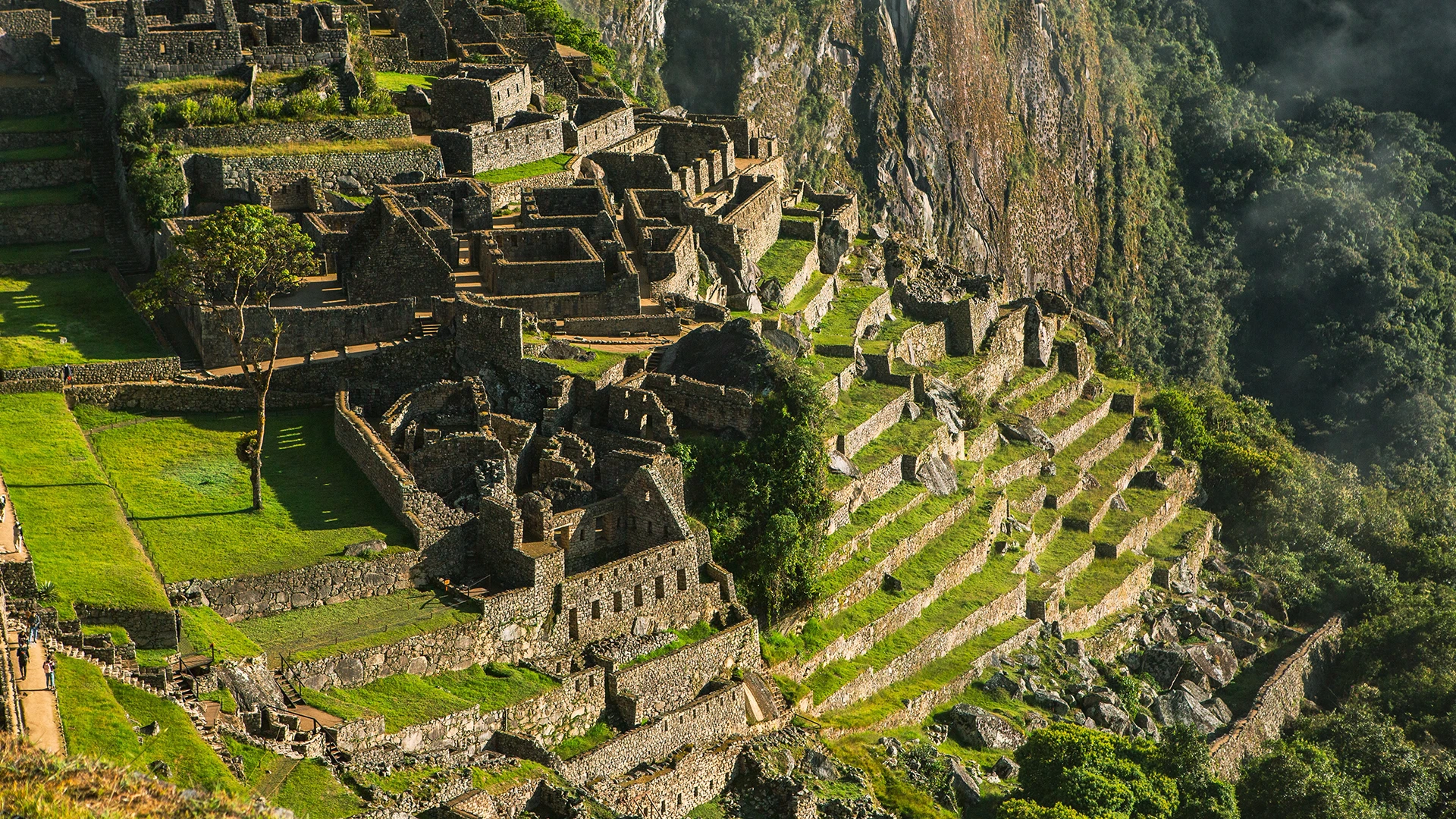 Machu Picchu