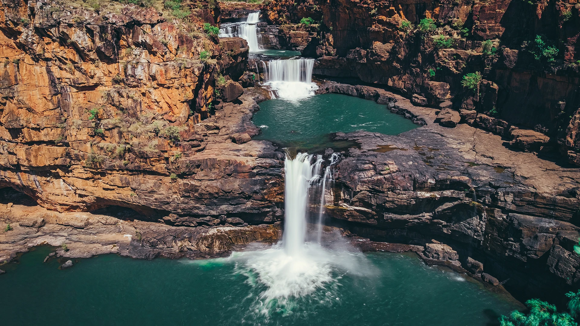 Mitchell Falls